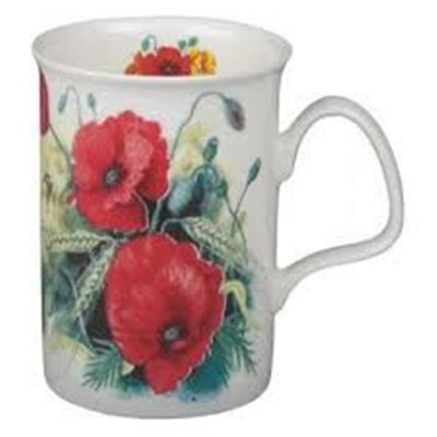 Jody Bone China Coffee Mug