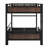 Separable Bunk Beds,With Raised Security Fence-256673563