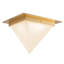 Mineral 11-in Brass Flush Mount-66689123-66689126