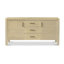 Buffet 3 tiroirs Aaryahi Robbie Naturel