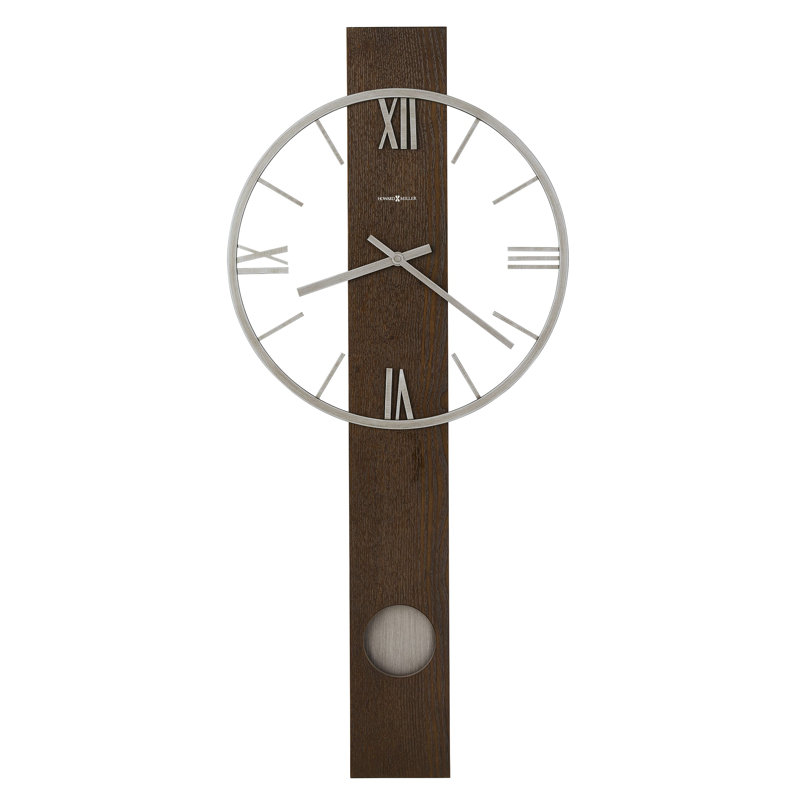 Halo Wall Clock