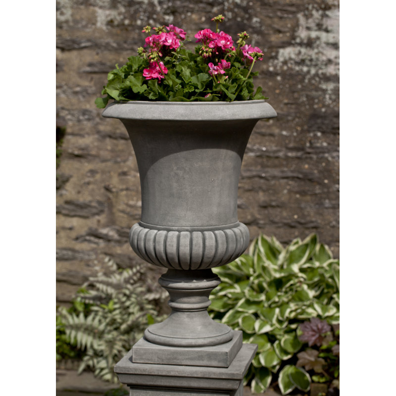 Kent Handmade Planter, Alpine Stone