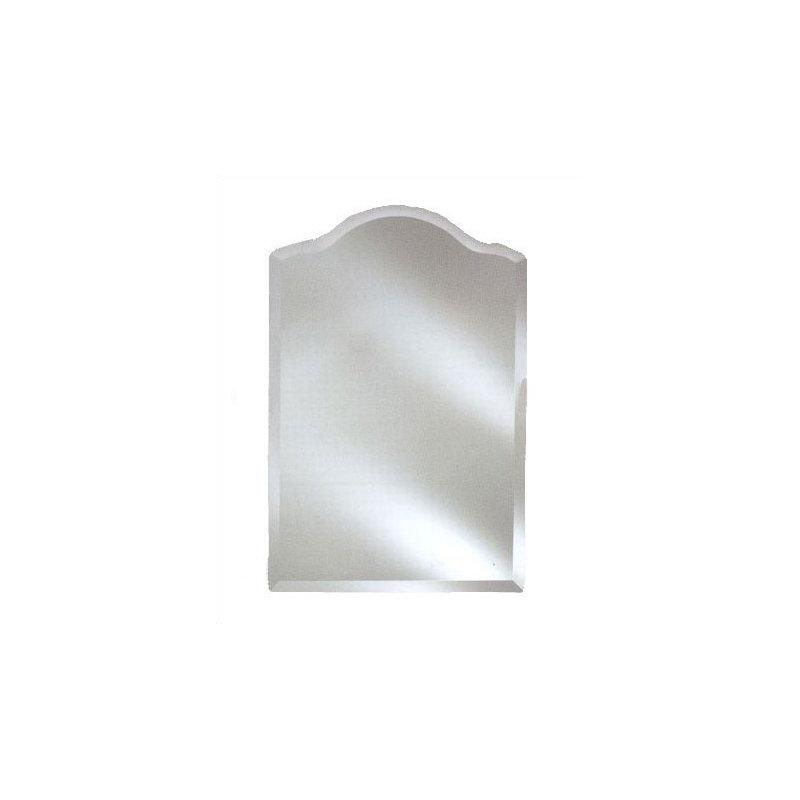 Molden Wall Mirror, 24" H x 35" W