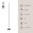 Reeds 70.13'' LED Column Floor Lamp-64113067