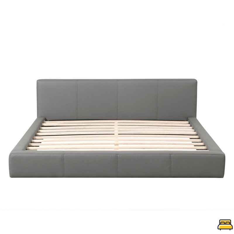 Stylish Upholstered Bed