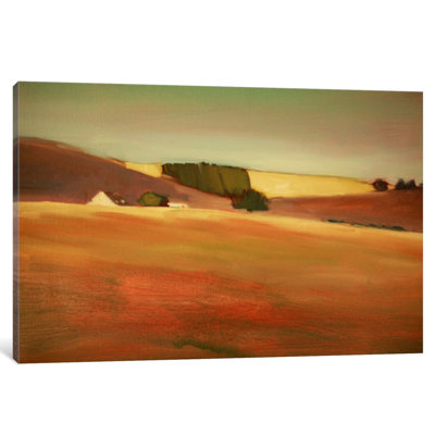 " Over The Hill I " by Eddie Barbini