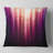 Purple with Magic Light - Abstract Printed Pillow-29884468-29884471