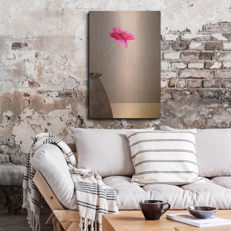 «Lark Manor ™» par Elena Ray, art mural en métal, H 36 po x l 24 po