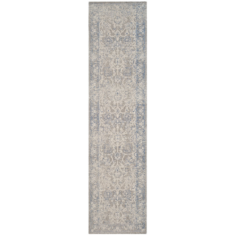 Chewning Performance Oriental Rug, Runner 2'2" x 8'