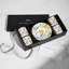 Pomegranate Demitasse Set