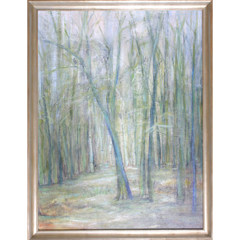 Crossroad II Print by Crawford