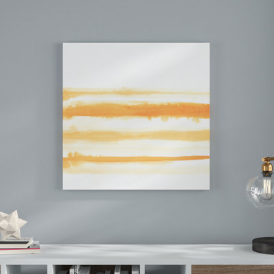«Spectrum Echo III», peinture sur toile
