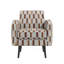 Chaise avec accoudoirs Darien-1807249436
