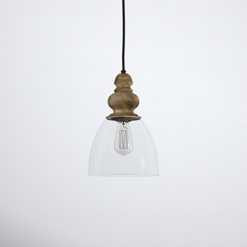 Delmare 1 - Light Single Pendant