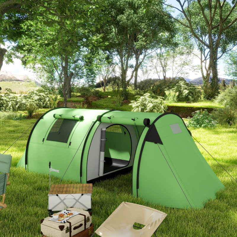 4 Person Tent