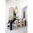 Transitional 1 Light Gold Iron Basket Pendant-1882522714-1882522718