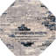 Tapis gris à motif géométrique Tucson-988732119
