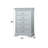 ACME Louis Philippe Chest, Platinum-1917886574