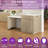 82.6" Extendable Kitchen Island Table With Power Outlet Double-Side Storage Faux Marble Top And Fluted Panel For 4-6 Seating