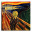 Epic Art «The Scream» par Edvard Munch, acrylique Gla «The Scream» par Edvard Munch-101611401