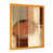 Gold Picture Frame Canvas selected