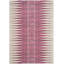 Tapis ivoire / fuchsia Abbingt-22736445