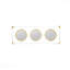Miroir d'appoint 15,5X43,5 "