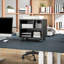 Bonnibelle 36cm H x 40cm W Printer Stand with Wheels-1389903548