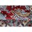 High-Quality Hand-Knotted Green Area Rug