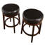 Tabouret de bar et de comptoir pivotant Attis-18257111-41725087