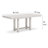 Robbinsdale Dining Extension Table-143246838