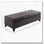 Banc de rangement avec repose-pieds 51 po-2013745473