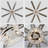 Clercq 72" Ceiling Fan with Lights Farmhouse Caged Ceiling Fan with Remote, Distressed White Reversible Ceiling Fan-133350304