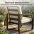 Haven 29.9'' Wide Outdoor Single Patio Sofa With Removable Cushions-1119160147