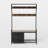 Multi-Functional Hall Tree With 2 Movable Drawers, Shoe Storage, Shelves, And Garment Racks, Perfect For Organized Entryways