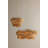 Daria 1-Light Woven Drum Chandelier-114604632