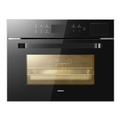 24"" 1.7 cu. ft Convection Electric Single Wall Oven -  Robam, ROBAM-CQ760