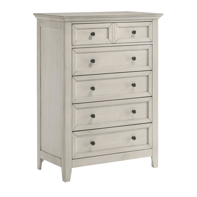 Commode 6 tiroirs Bletsoe