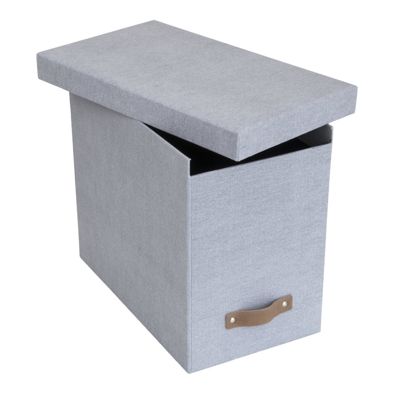 Boîte de rangement pour documents Bigso John