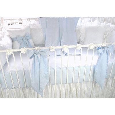 Drap-housse pour lit de bébé Drysdale