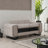 Rasitsaa 2-Piece Storage Sofa Set