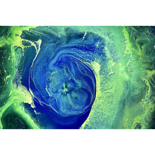 Metro Lane Ecto Vortex - Print | Wayfair.co.uk