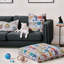 Pets Lumbar Pillow Cover & Insert