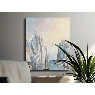 Cuyuna Wrapped Canvas Print Set