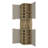 Clirim 17.7'' Bar Cabinet