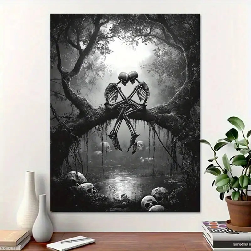 Wrapped Canvas Print