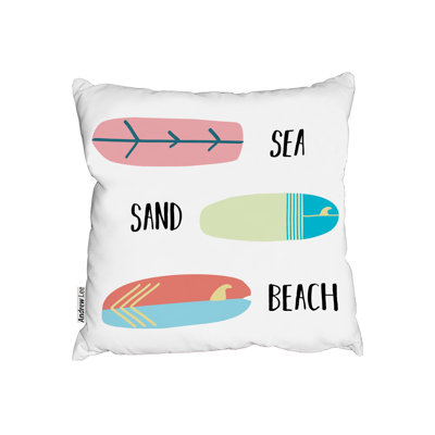 Square Cushion
