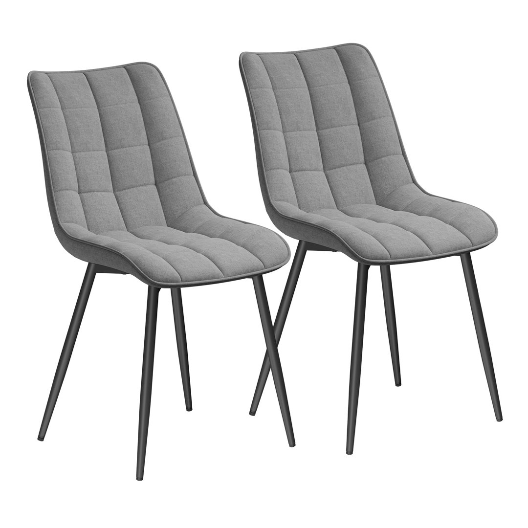 Vassar 46.5cm H Upholstered Side Chair