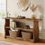 62.99cm Solid Wood Console Table