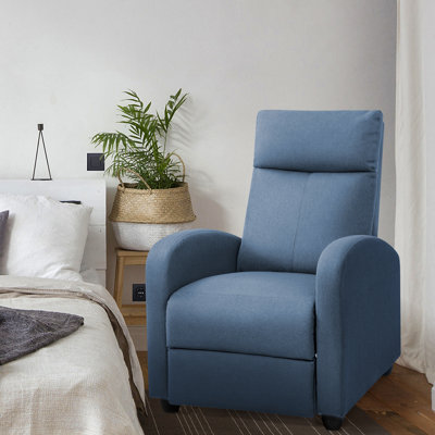 Neecy Upholstered Recliner